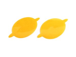 ES#1867707 - B102-1-Y - Fog Light Protective Film - Yellow - Euro looks and protection at the same time - Lamin-X - BMW