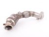 ES#3419776 - 989241KT - Supersprint High Flow catted Down pipes  - Replaces your factory catalytic converter with high flow sport cats for increased performance while staying road legal! - Supersprint - BMW