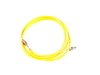 ES#1009072 - 000979133E - Repair Wire - Priced Each - Single wire with two standard connectors. 2.8mm lug for 1.0mm wires - Genuine Volkswagen Audi - Audi Volkswagen