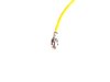 ES#1009072 - 000979133E - Repair Wire - Priced Each - Single wire with two standard connectors. 2.8mm lug for 1.0mm wires - Genuine Volkswagen Audi - Audi Volkswagen