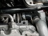 ES#3468131 - 019331ecs01KT -  Turbo Muffler Delete Pipe Kit - For OEM Turbo Outlet Pipe - Reduce restriction and improve turbo efficiency with our ECS High Flow Turbo Muffler Delete Pipe Kit - ECS - Audi Volkswagen