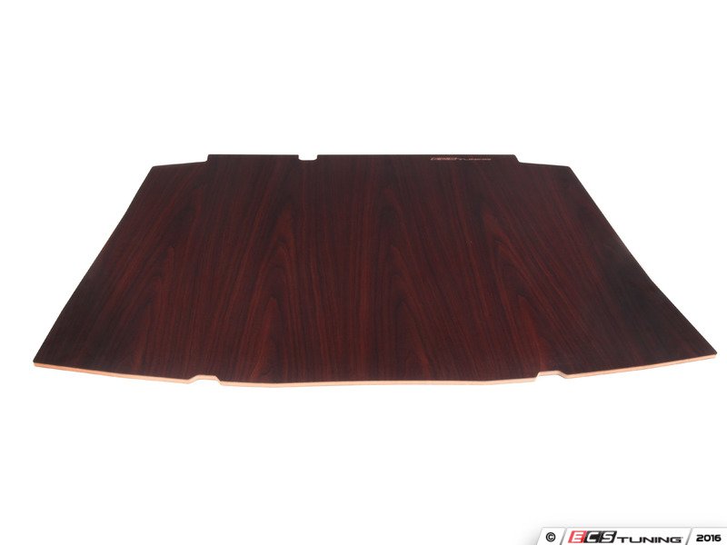 ECS News ECS Wood Trunk Floors for Your VW MK4