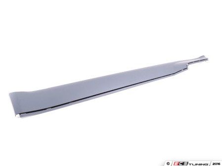 ES#130936 - 51777182557 - Door Sill Cover Primed - Upper Left - Located on the topside of the JCW GP rocker panel - Genuine MINI - MINI