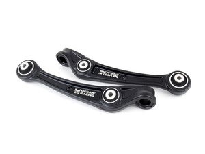 ES#3090508 - MRSAU1912MEG - Front Lower Straight Control Arm - Pair - Upgraded lower straight control arm pair - Megan Racing - Audi