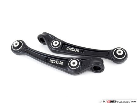 ES#3090508 - MRSAU1912MEG - Front Lower Straight Control Arm - Pair - Upgraded lower straight control arm pair - Megan Racing - Audi