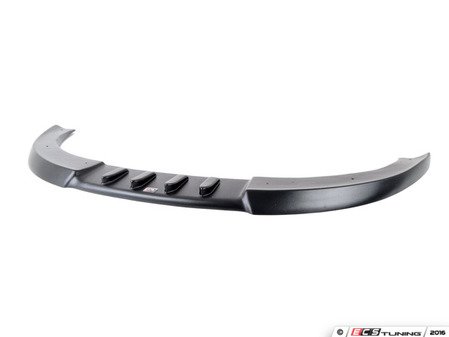 ES#3147024 - AU-A4-B7-FD1 - Front Splitter - Textured Black - Transform the look of your vehicle - Maxton Design - Audi