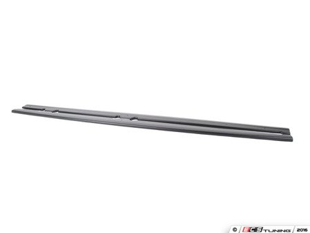 ES#3147342 - VW-GO-6-R20-SD1 - Side Skirt Diffuser - Textured - (NO LONGER AVAILABLE) - ABS plastic side skirt diffuser that will enhance the look of your vehicle in minutes! - Maxton Design - 