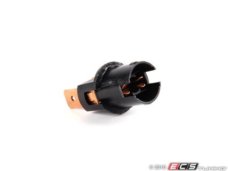 ES#291992 - 161949111 - Fender Side Marker Bulb Socket - Priced Each - Fits the left and right side - Genuine Volkswagen Audi - Audi