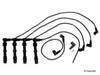 ES#11860 - 09201 - Ignition Wire Set - Doesn't include wire loom or RPM pick sensor. - Bosch - Volkswagen