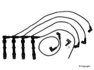 ES#11860 - 09201 - Ignition Wire Set - Doesn't include wire loom or RPM pick sensor. - Bosch - Volkswagen