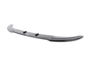 ES#3147180 - MC2JCW-FD1-GLOSS - Front Splitter JCW - Gloss MC-2-JCW-FD1G  - (NO LONGER AVAILABLE) - ABS plastic splitter that will enhance the look of your vehicle in minutes! - Maxton Design - 