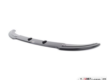 ES#3147180 - MC2JCW-FD1-GLOSS - Front Splitter JCW - Gloss MC-2-JCW-FD1G  - (NO LONGER AVAILABLE) - ABS plastic splitter that will enhance the look of your vehicle in minutes! - Maxton Design - 