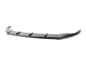 ES#3147350 - VW-GO-7-FD1 - Front Splitter Version 2 - Textured - ABS plastic splitter that will enhance the look of your vehicle in minutes! - Maxton Design - Volkswagen