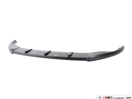 ES#3147350 - VW-GO-7-FD1 - Front Splitter Version 2 - Textured - ABS plastic splitter that will enhance the look of your vehicle in minutes! - Maxton Design - Volkswagen
