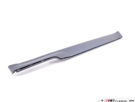 ES#130937 - 51777182558 - Door Sill Cover Primed - Upper Right  - Located on the topside of the JCW GP rocker panel - Genuine MINI - MINI
