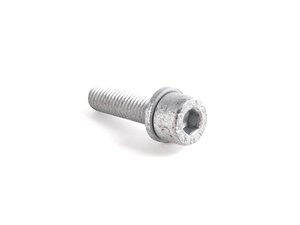 ES#469677 - N90355904 - Bolt (M8x30) - Install new hardware with your new parts - Genuine Volkswagen Audi - Audi