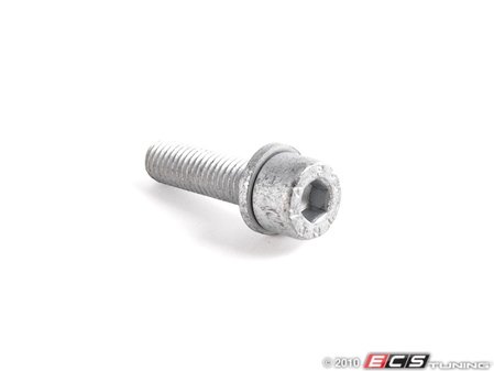 ES#469677 - N90355904 - Bolt (M8x30) - Install new hardware with your new parts - Genuine Volkswagen Audi - Audi