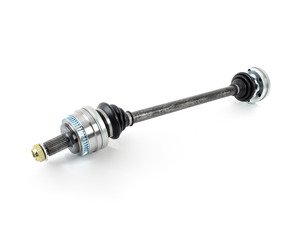 ES#3074111 - NCV27510 - Rear Axle Assembly - Right - Brand new unit, complete assembly with inner CV joint - GSP North America - BMW