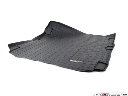 ES#2837421 - 40688 - E70 Rear Cargo Liner - Black - The best protection for your trunk in any situation - WeatherTech - BMW