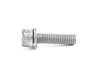 ES#469677 - N90355904 - Bolt (M8x30) - Install new hardware with your new parts - Genuine Volkswagen Audi - Audi