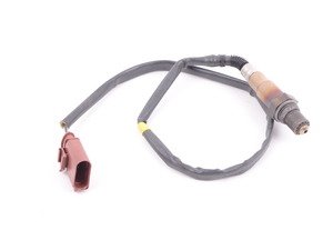 ES#3496678 - 4H0906262M - Oxygen Sensor - Priced Each - Located behind the catalytic converter - Genuine Volkswagen Audi - Audi