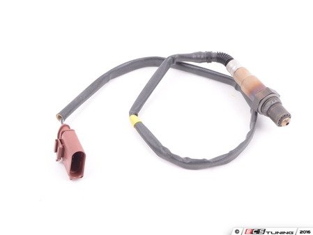 ES#3496678 - 4H0906262M - Oxygen Sensor - Priced Each - Located behind the catalytic converter - Genuine Volkswagen Audi - Audi