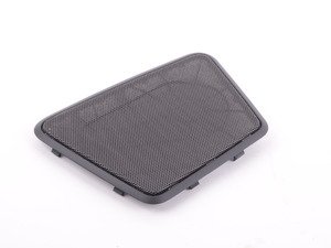 ES#2578305 - 51467314784 - Speaker Cover - Front, Right , Black - Genuine BMW - BMW