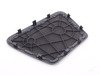 ES#2578304 - 51467314783 - Speaker Cover - Front, Left, Black - Genuine BMW - BMW