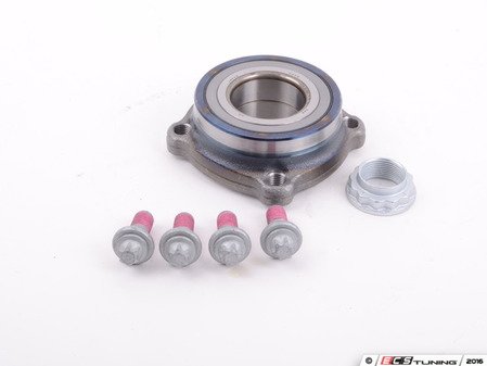 ES#2641429 - 33412311509 - Wheel Bearing Service Kit - E53 - Genuine BMW Wheel Bearing - Genuine BMW - BMW
