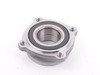 ES#2641429 - 33412311509 - Wheel Bearing Service Kit - E53 - Genuine BMW Wheel Bearing - Genuine BMW - BMW