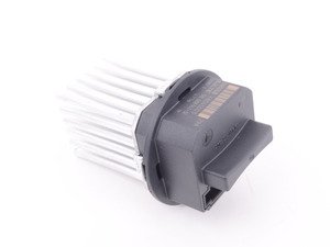 ES#1741759 - 2048707710 - Blower Motor Regulator - Located on the blower motor housing - Genuine Mercedes Benz - Mercedes Benz