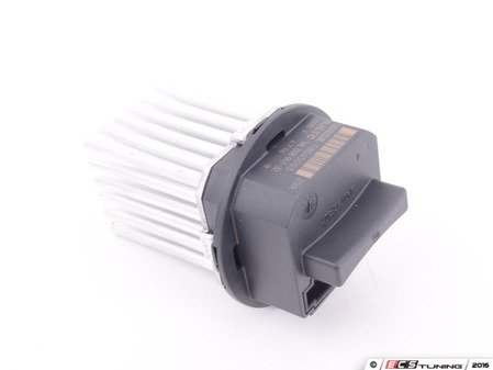 ES#1741759 - 2048707710 - Blower Motor Regulator - Located on the blower motor housing - Genuine Mercedes Benz - Mercedes Benz