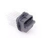 ES#1741759 - 2048707710 - Blower Motor Regulator - Located on the blower motor housing - Genuine Mercedes Benz - Mercedes Benz