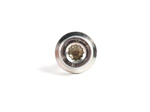 ES#470874 - N90823203 - Triple Square Bolt - Priced Each - Install new hardware with your new parts. M8x28 - Genuine Volkswagen Audi - Volkswagen