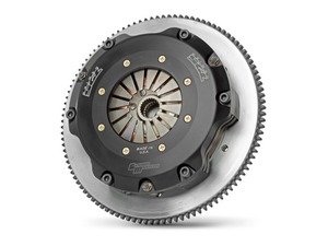 ES#3188387 - 17086-TD7R-SH - 725 Series Twin Disc Clutch kit (17086-TD7R-SH) - Includes Steel flywheel and hydraulic slave cylinder - Clutch Masters - Volkswagen
