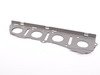 ES#2499433 - 2781420480 - Exhaust Manifold Gasket - Right - Ensure a proper seal on your exhaust manifold - Genuine Mercedes Benz - Mercedes Benz