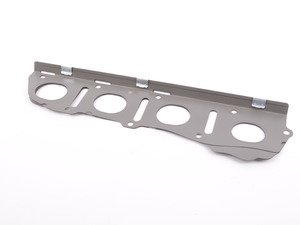 ES#2499433 - 2781420480 - Exhaust Manifold Gasket - Right - Ensure a proper seal on your exhaust manifold - Genuine Mercedes Benz - Mercedes Benz