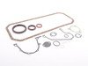 ES#2918901 - 11111730875 - Engine Gasket Set - Engine Block - Elring - BMW