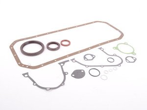 ES#2918901 - 11111730875 - Engine Gasket Set - Engine Block - Elring - BMW