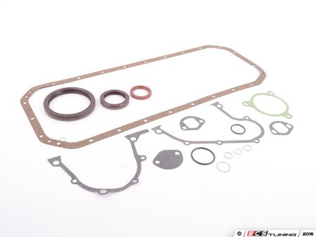 ES#2918901 - 11111730875 - Engine Gasket Set - Engine Block - Elring - BMW