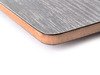 ES#3161809 - 021348ECS01-01 - Wood Trunk Floor - Noir Timber - (NO LONGER AVAILABLE) - No more DIY! Add uniqueness to your MK4 Golf/GTI and transform your hatch in seconds with our ready-to-install Wood Trunk Floor! - ECS - 
