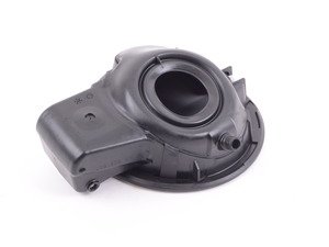 ES#1914722 - 3C5809857EGRU - Fuel Filler Door - Comes primed, ready to paint - Genuine Volkswagen Audi - Volkswagen