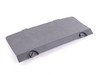 ES#417521 - 7L6807087L9B9 - Tow Hitch Cover - Covers the tow hitch mounting location on models without a hitch - Genuine Volkswagen Audi - Volkswagen