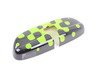 ES#2714982 - 51162353312 - Vivid Green Cover Rearview Mirror - Attaches to the back of the center mirror - Genuine MINI - MINI