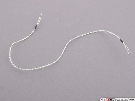 ES#3134722 - 61119374919 - Cable For Ethernet - Connects to the back of the head unit. - Genuine BMW - BMW