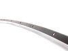 ES#158320 - 54318135256 - E36 Rear Convertible Top Trim - Replace your damaged trim - Genuine BMW - BMW