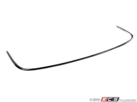 ES#158320 - 54318135256 - E36 Rear Convertible Top Trim - Replace your damaged trim - Genuine BMW - BMW