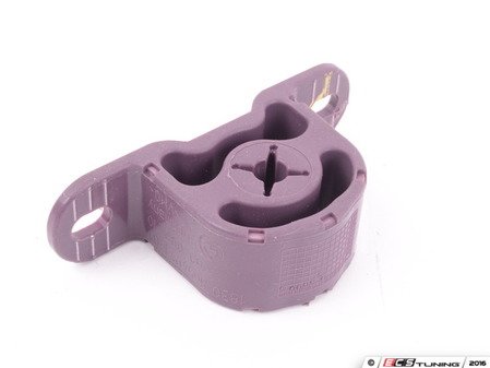 ES#3172671 - 18308654971 - Exhaust mount - priced each - Used to hold rear muffler in position - Genuine BMW - BMW