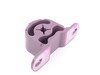 ES#3172671 - 18308654971 - Exhaust mount - priced each - Used to hold rear muffler in position - Genuine BMW - BMW