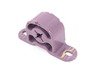 ES#3172671 - 18308654971 - Exhaust mount - priced each - Used to hold rear muffler in position - Genuine BMW - BMW